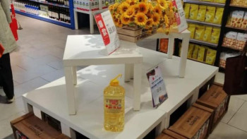 Фотография к новости: Уханьда қазақстандық сауда орындары ашыла бастады