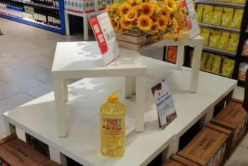 Фотография к новости: Уханьда қазақстандық сауда орындары ашыла бастады