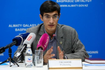 Фотография к новости: Биыл Алматыдағы балалар үйі түлектеріне 61 пәтер берілген