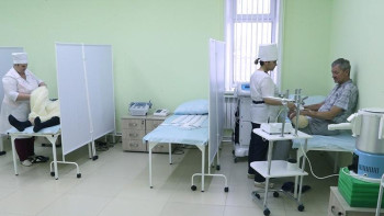 Фотография к новости: Қарағандыда жаңа оңалту орталығы ашылды