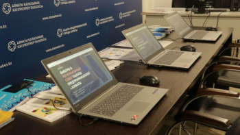 Фотография к новости: Алматыда өңірлік кеңестің сайлау қорытындысы жарияланды