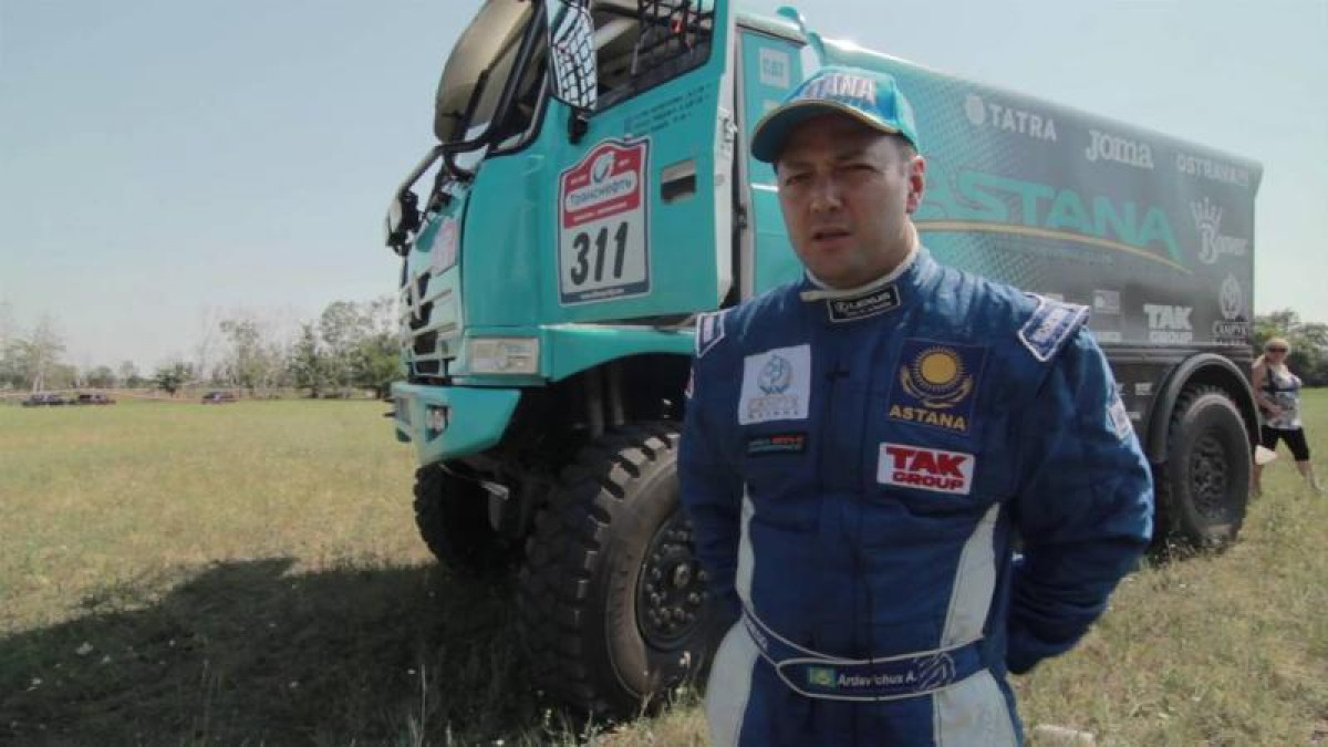Astana Motorsports командасының капитаны 800 млн теңге ұрлаған