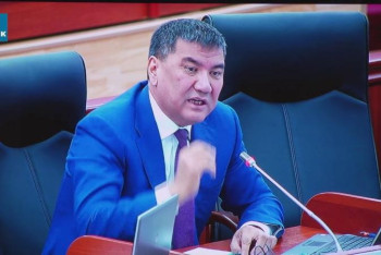 Фотография к новости: Қырғызстандық депутаттың әулеті бірнеше БАҚ-ты сотқа берді