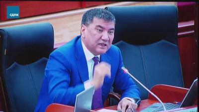 Қырғызстандық депутаттың әулеті бірнеше БАҚ-ты сотқа берді