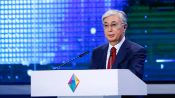 Фотография к новости: Сатылған әрбір екінші автокөлік Қазақстанда өндіріледі – президент