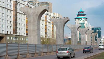 Астана LRT ісі бойынша елорда әкімдігінің 5 басшысы жауапқа тартылуда
