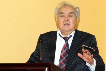 Фотография к новости: Академик Сұлтан Сартаев дүниеден өтті