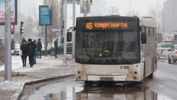 Фотография к новости: Елордада 1 теңгеге жол жүре аласыздар