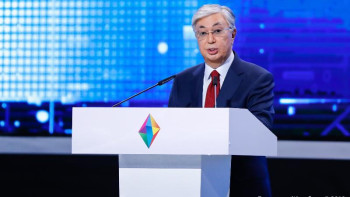 Фотография к новости: Тоқаев индустрияландырудың үшінші бесжылдығындағы міндеттерді атады