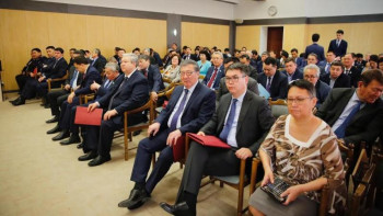 Фотография к новости: Ноғаев: Экология проблемасы Атырау облысының барлық тұрғынын алаңдатады