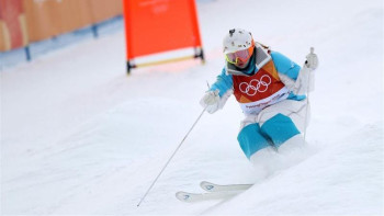 Фотография к новости: Юлия Галышева Қытайдағы әлем кубогінің күміс медалін еншіледі