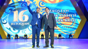 Фотография к новости: Тәуелсіздік күніне орай түркістандық журналистер баспаналы болды