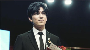 Фотография к новости: Бір күні Отаныма "Грэмми" алып ораламын – Димаш Құдайберген