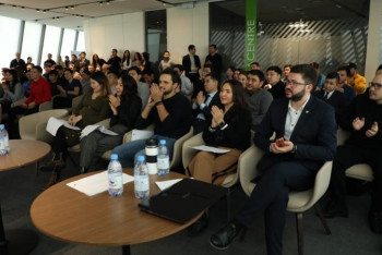 Фотография к новости: Astana Hub стартаптары 1000-нан астам жұмыс орнын құрды