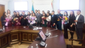 Фотография к новости: Алматылық жұмыс істейтін жастар пәтерлі болды