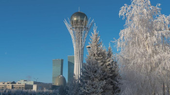 Фотография к новости: 15 желтоқсанға арналған ауа райы болжамы