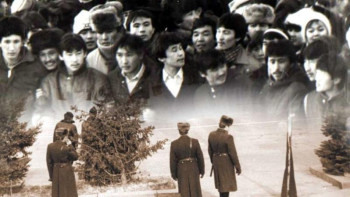 Фотография к новости: "Ызғарлы күндерді ойға алсақ, денеміз түршігеді" – қызылордалық желтоқсаншылар