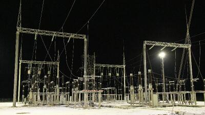 ﻿Қызылорда облысында күн электр станциясы іске қосылды