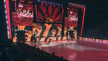 Фотография к новости: Нұр-Сұлтанда "Денистің достары" мұз шоуы аншлагпен өтті