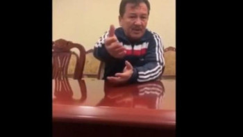 Фотография к новости: "Әжетхана күзетпеген" мұғалімді ұстап әкеткен полицей қызметінен шеттетілді