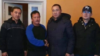 Фотография к новости: "Әжетхана күзетпеген" мұғалімді ұстаған полицей "өз-өзімді ұстай алмадым" деп ақталды