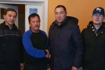 Фотография к новости: "Әжетхана күзетпеген" мұғалімді ұстаған полицей "өз-өзімді ұстай алмадым" деп ақталды