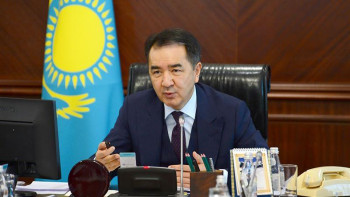 Фотография к новости: Сағынтаев Алматы атауына қатысты пікірін айтты