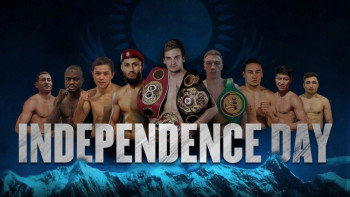 Фотография к новости: Бүгін Алматыда кәсіпқой бокс кеші өтеді