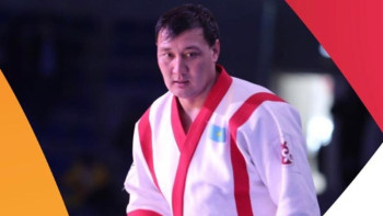 Фотография к новости: Қазақстандық үш палуан әлем чемпионы атанды