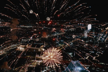 Фотография к новости: Елордада Тәуелсіздік күніне орай мерекелік отшашу ұйымдастырылады