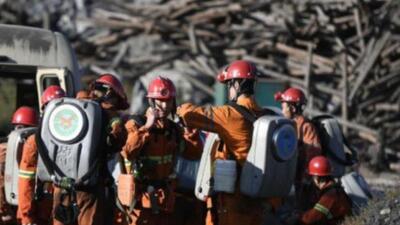 Қытай шахтасындағы жарылыстан 14 адам қаза тапты 