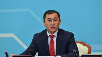 Фотография к новости: Дипломаттың денесінде көгерген іздер болмаған – Смадияров