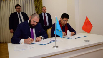 Фотография к новости: Павлодарда трактор құрастырылатын болады 