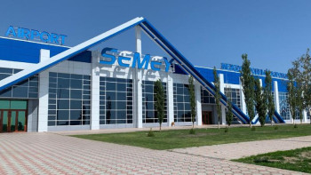 Фотография к новости: Азат Перуашев Семейге республикалық маңызы бар қала мәртебесін беруді ұсынды