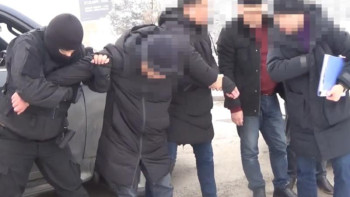 Фотография к новости: Ауыр атлетикадан олимпиадалық даярлау орталығының басшысы ұсталды