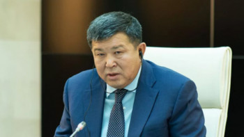 Фотография к новости: Атырау облысының әкімі тағайындалды 