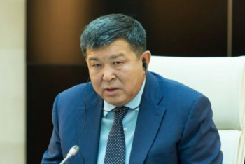 Фотография к новости: Атырау облысының әкімі тағайындалды 