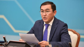 Фотография к новости: Түркиядағы елшінің сөзі бұрмаланған – СІМ 