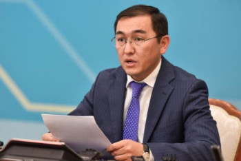 Фотография к новости: Түркиядағы елшінің сөзі бұрмаланған – СІМ 