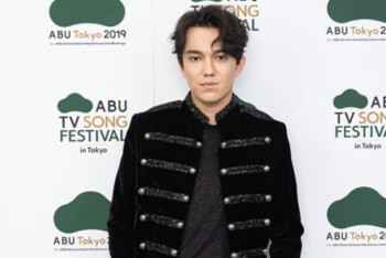 Фотография к новости: Димаш Токиода өтетін ән фестиваліне қатысады