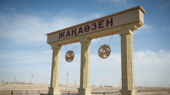 Фотография к новости: Сапарбаев Жаңаөзендегі бірнеше әлеуметтік нысанды аралады 