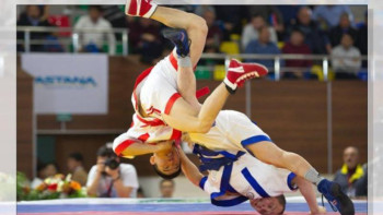 Фотография к новости: Нұр-Сұлтанда қазақ күресінен VIII әлем біріншілігі өтеді 