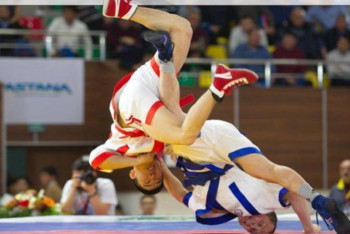 Фотография к новости: Нұр-Сұлтанда қазақ күресінен VIII әлем біріншілігі өтеді 