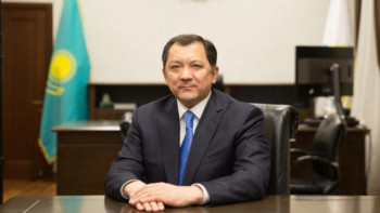 Фотография к новости: Ноғаев энергетика министрі болды 