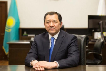 Фотография к новости: Ноғаев энергетика министрі болды 