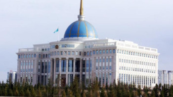 Фотография к новости: Дархан Кәлетаев қызметінен кетті 