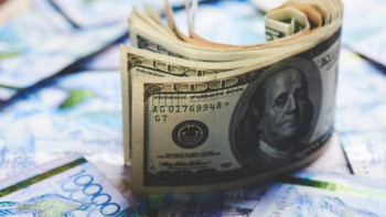 Фотография к новости: Еліміздің қай өңірінде доллардың көп сатылғаны белгілі болды