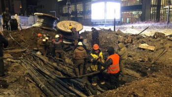 Фотография к новости: Елордада қараусыз қалған объектілер мен желілер анықталды