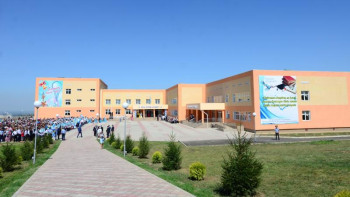 Фотография к новости: Көлгінов халық санының көбеюіне байланысты жыл сайын 10 мектеп салу керек екенін айтты