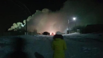 Фотография к новости: Қостанай облысында 4 адам өрттен қаза тапты, екеуі сәби 